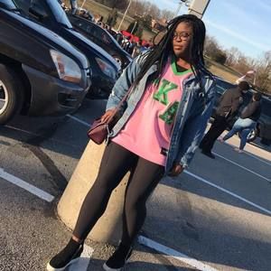 Meet your Posher, Marsha